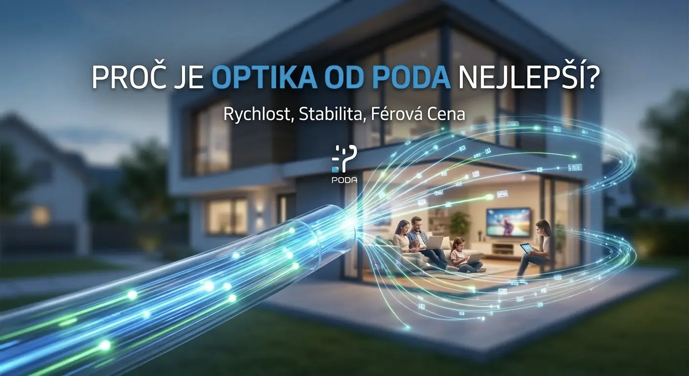 Proč je optika od PODA nejlepší